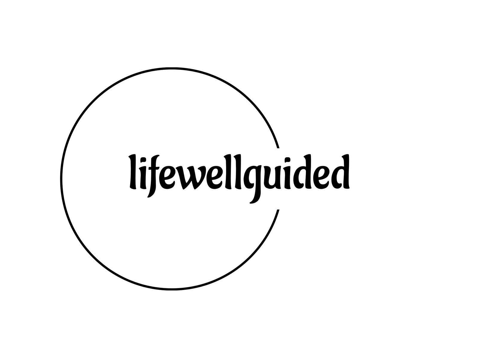 Life Well Guided